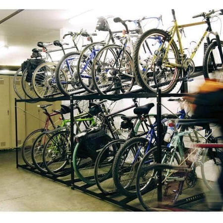 Stretch Bike Rack - Crowd Control Warehouse