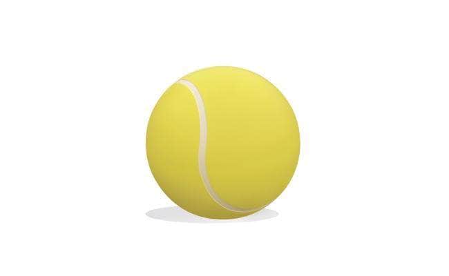 Tennis Ball Bollard - Crowd Control Warehouse