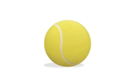 Tennis Ball Bollard - Crowd Control Warehouse