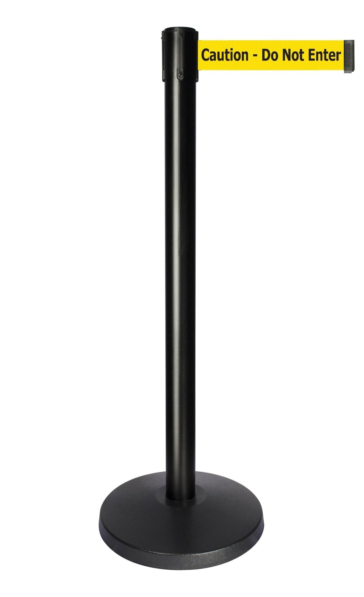 Tensabarrier PLUS Post - 10 Ft. Belt - Crowd Control Warehouse