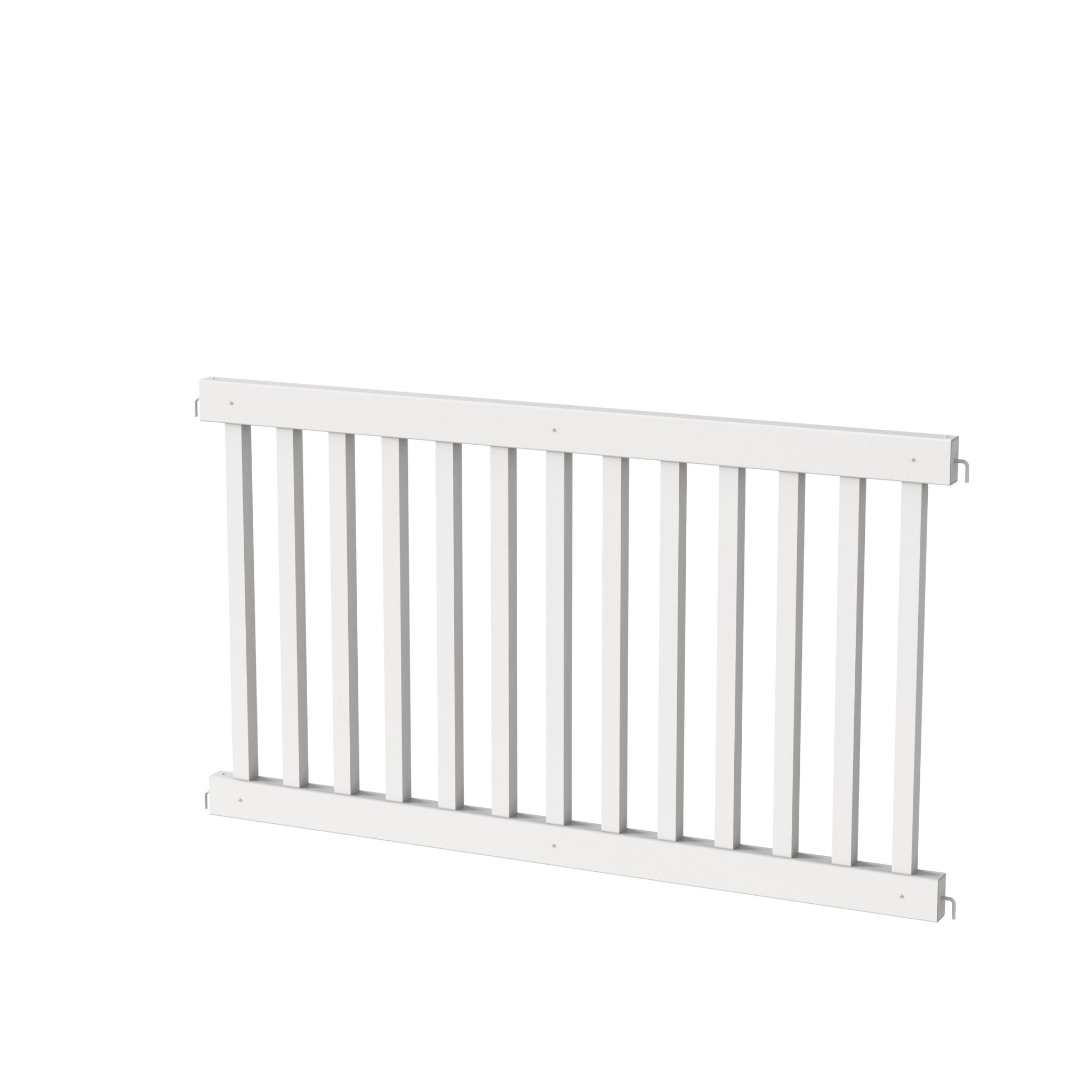 Traditional and Picket Event Fencing Add - on Kit - Montour Line - Crowd Control Warehouse