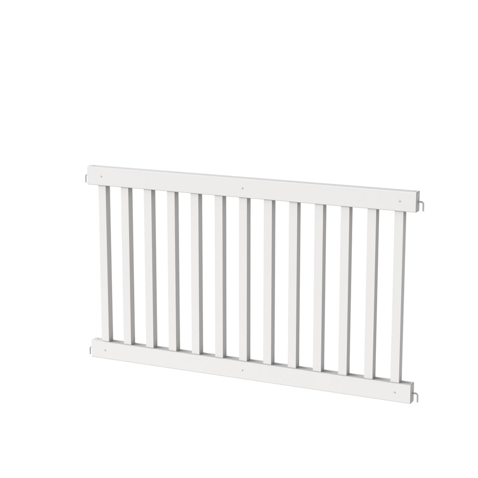 Traditional Event Fence Panel - Montour Line - Crowd Control Warehouse