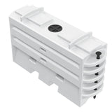 Traffix Sentry Water Cable Traffic Jersey Barrier - 43 in. H x 76 in. L x 22 in. W - Crowd Control Warehouse