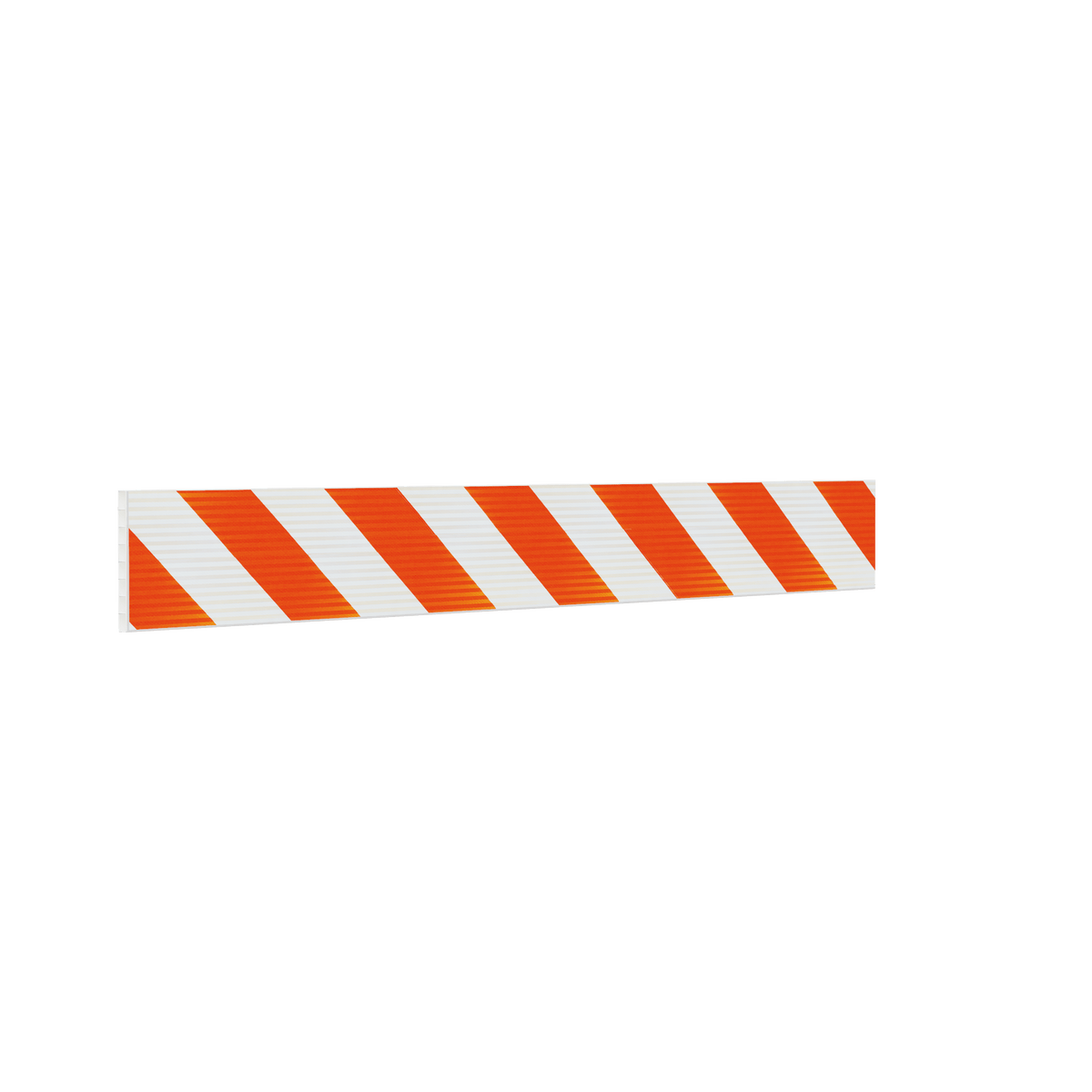 Type III Traffic Barricade Boards - Crowd Control Warehouse