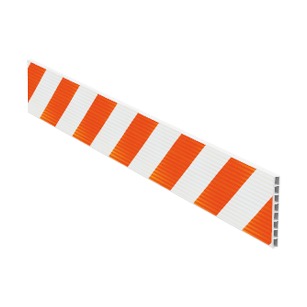 Type III Traffic Barricade Boards - Crowd Control Warehouse