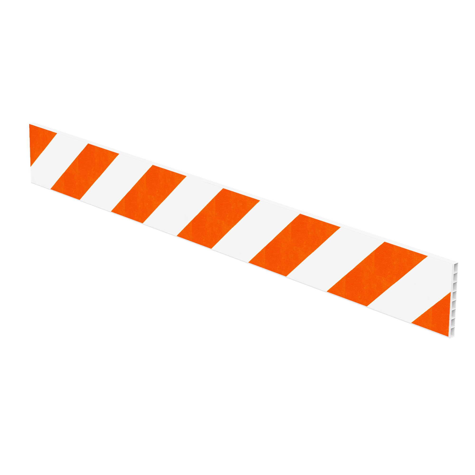Type III Traffic Barricade Boards - Crowd Control Warehouse