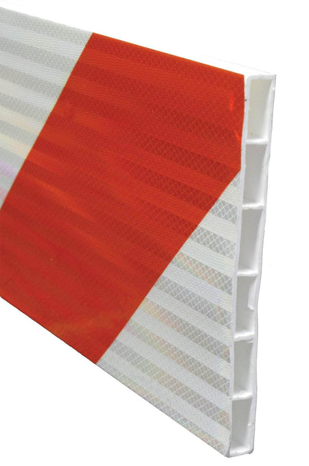 Type III Traffic Barricade Boards - Crowd Control Warehouse