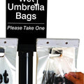 Visiontron Wet Umbrella Bag Stand
