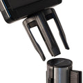 Post Top Sign Frame for G4 Series Retracta-Belt Barriers (G4 Series Posts Only)