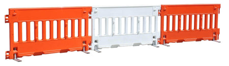 Urbanite Wall Traffic Barricade - Crowd Control Warehouse