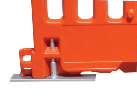 Urbanite Wall Traffic Barricade - Crowd Control Warehouse