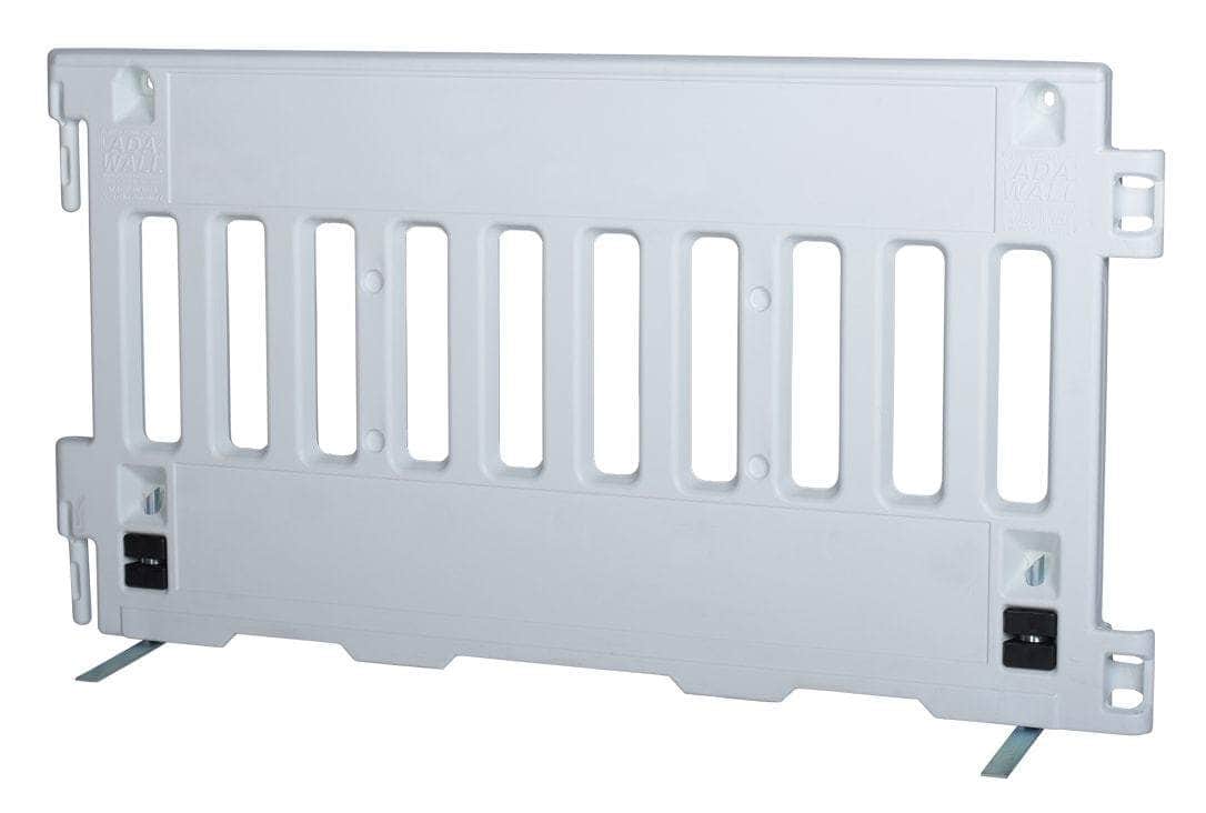 Urbanite Wall Traffic Barricade - Crowd Control Warehouse