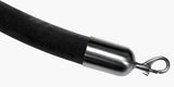 Velvet Rope with Snap Ends - Tensabarrier - Crowd Control Warehouse