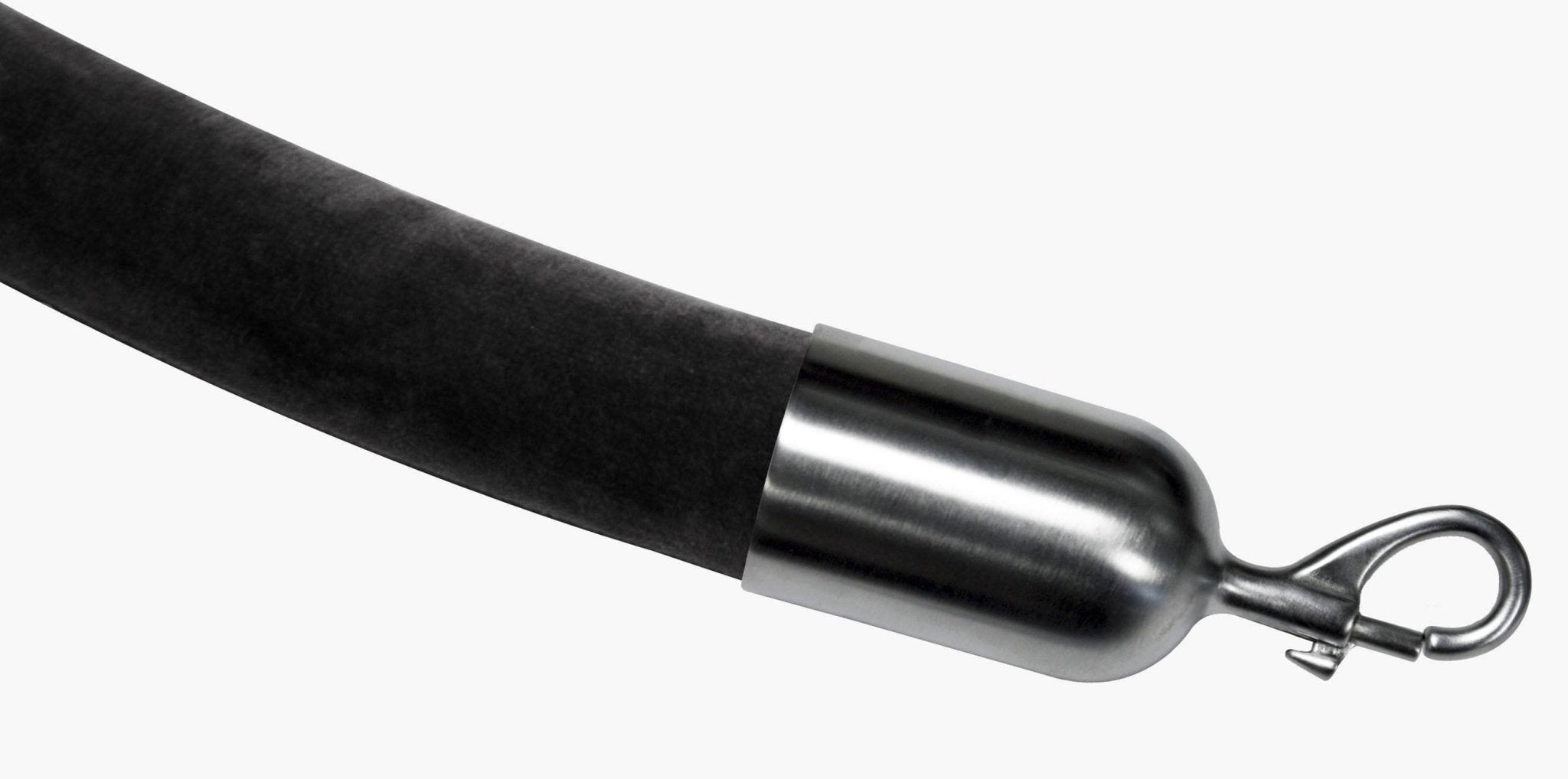 Velvet Rope with Snap Ends - Tensabarrier - Crowd Control Warehouse