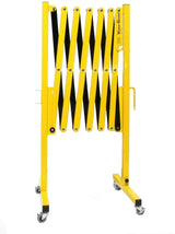 Versa - Guard Heavy Duty 11 Ft. Extra Height Expanding Barricade - Crowd Control Warehouse