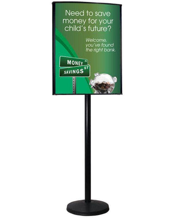 Visiontron Versa-Stand Post