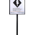 Visiontron Versa-Stand Post