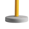 Retractable Belt Barrier Stanchion, Water Fillable Base, Red PVC Plastic Post, 11 Ft  Belt - Montour Line MSH630