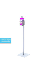 Wipe Dispenser Floor Stands