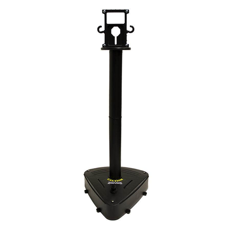 X - Treme Duty Plastic Stanchion Post - 3.0 in. OD - Crowd Control Warehouse