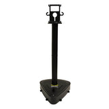X - Treme Duty Plastic Stanchion Post - 3.0 in. OD - Crowd Control Warehouse