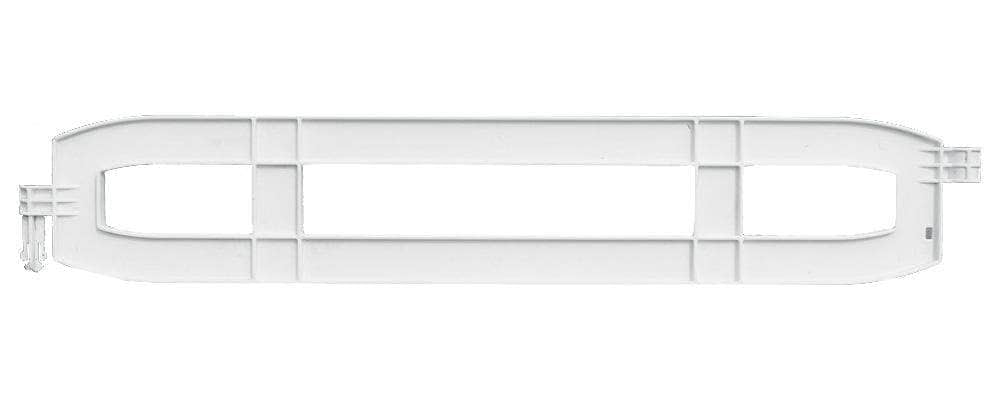 Xtendit 5 Ft. Interlocking Plastic Barricade Extension - Crowd Control Warehouse