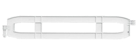 Xtendit 5 Ft. Interlocking Plastic Barricade Extension - Crowd Control Warehouse